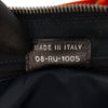 Dior Oblique Denim Flight Double Saddle Crossbody Secondhand
