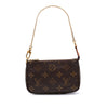 Louis Vuitton Monogram Mini Pochette Accessoires Secondhand