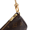 Louis Vuitton Monogram Mini Pochette Accessoires Secondhand