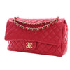 Chanel Medium Classic Lambskin Single Flap Secondhand