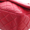 Chanel Medium Classic Lambskin Single Flap Secondhand