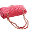 Chanel Medium Classic Lambskin Single Flap Secondhand