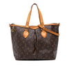 Louis Vuitton Monogram Palermo PM Secondhand