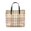Burberry Nova Check Tote Bag Secondhand