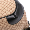 Gucci Diamante Canvas Sukey Satchel Secondhand