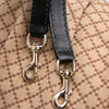 Gucci Diamante Canvas Sukey Satchel Secondhand