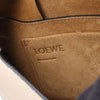 LOEWE Small Tricolor Leather Gate Crossbody Secondhand