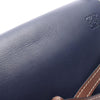 LOEWE Small Tricolor Leather Gate Crossbody Secondhand