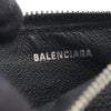 Balenciaga Leather Cash Coin Pouch Secondhand