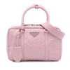 Prada Medium Nappa Antique Re-Edition 2001 Satchel Secondhand