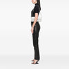 Chanel New Travel Line Nylon East West Flap Secondhand