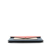 Celine Large Tricolor Leather Pocket Envelope Flap on Chain Secondhand