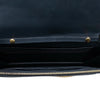 Celine Large Tricolor Leather Pocket Envelope Flap on Chain Secondhand