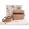 Dior Micro Lambskin Cannage Lady Dior Vanity Case Secondhand