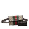 Gucci GG Supreme Web Belt Bag Secondhand