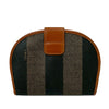 Fendi Pequin Coated Canvas Bifold Wallet Secondhand