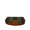 Fendi Pequin Coated Canvas Bifold Wallet Secondhand