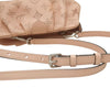 Louis Vuitton Monogram Mahina Scala Mini Pouch Secondhand