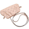 Louis Vuitton Monogram Mahina Scala Mini Pouch Secondhand