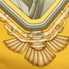 Hermès Automobile Silk Scarf 90 Secondhand