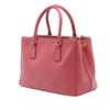 Prada Medium Saffiano Lux Galleria Double Zip Tote Secondhand
