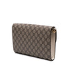 Gucci Small GG Supreme Horsebit 1955 Satchel Secondhand