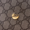 Gucci Small GG Supreme Horsebit 1955 Satchel Secondhand