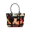Ferragamo Nylon Fiera Carnival Tote Secondhand