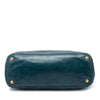 Prada Vitello Shine Front Pocket Convertible Tote Secondhand