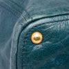 Prada Vitello Shine Front Pocket Convertible Tote Secondhand