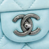 Secondhand Chanel Large Quilted Aged Calfskin Coco Soft Flap