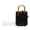 Bvlgari Mini Leather Serpentine Tote Secondhand