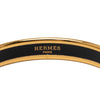 Hermès Narrow Qu Importe Le Falcon Enamel Bangle 65 Secondhand