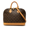 Louis Vuitton Monogram Alma PM Secondhand