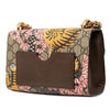 Gucci Small GG Supreme Bengal Padlock Crossbody Secondhand
