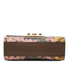 Gucci Small GG Supreme Bengal Padlock Crossbody Secondhand