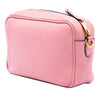 Miu Miu Goatskin Madras Fiocco Bow Camera Bag Secondhand