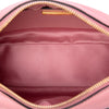 Miu Miu Goatskin Madras Fiocco Bow Camera Bag Secondhand