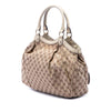 Gucci Medium GG Canvas Sukey Tote Secondhand