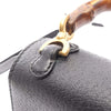 Gucci Small Calfskin Bamboo Night Secondhand