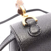 Gucci Small Calfskin Bamboo Night Secondhand