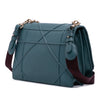 Dior Medium Grained Calfskin Diorama Satchel Secondhand