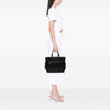 Chanel Large Quilted Coated Canvas Paris Biarritz Tote Secondhand