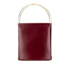 Secondhand Cartier Leather Trinity Handbag