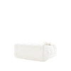 Secondhand Dior Mini Ultra Matte Calfskin Diamond Cannage Lady Dior