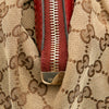 Gucci GG Canvas Sukey  Satchel Secondhand