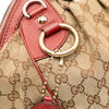 Gucci GG Canvas Sukey  Satchel Secondhand