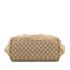 Gucci GG Canvas Sukey  Satchel Secondhand