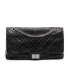 Chanel Reissue 2.55 Aged Calfskin Double Flap 227 Secondhand