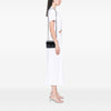 Chanel Mini Rectangular Classic Patent Single Flap Secondhand